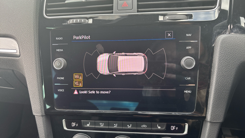 Volkswagen Golf 1.5 TSI EVO 150 R-Line Edition 5dr Petrol Hatchback